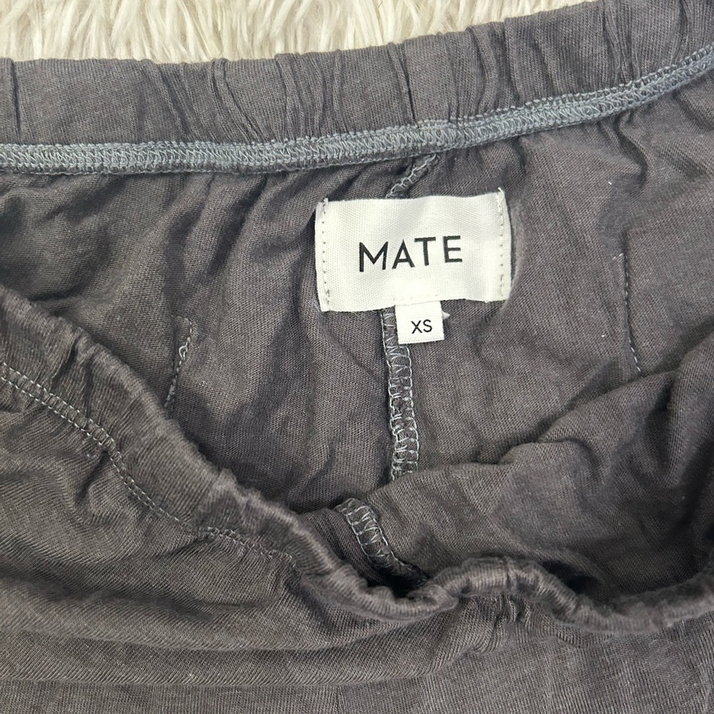 Mate The Label Tencil Sleep Shorts - Picture 15 of 15